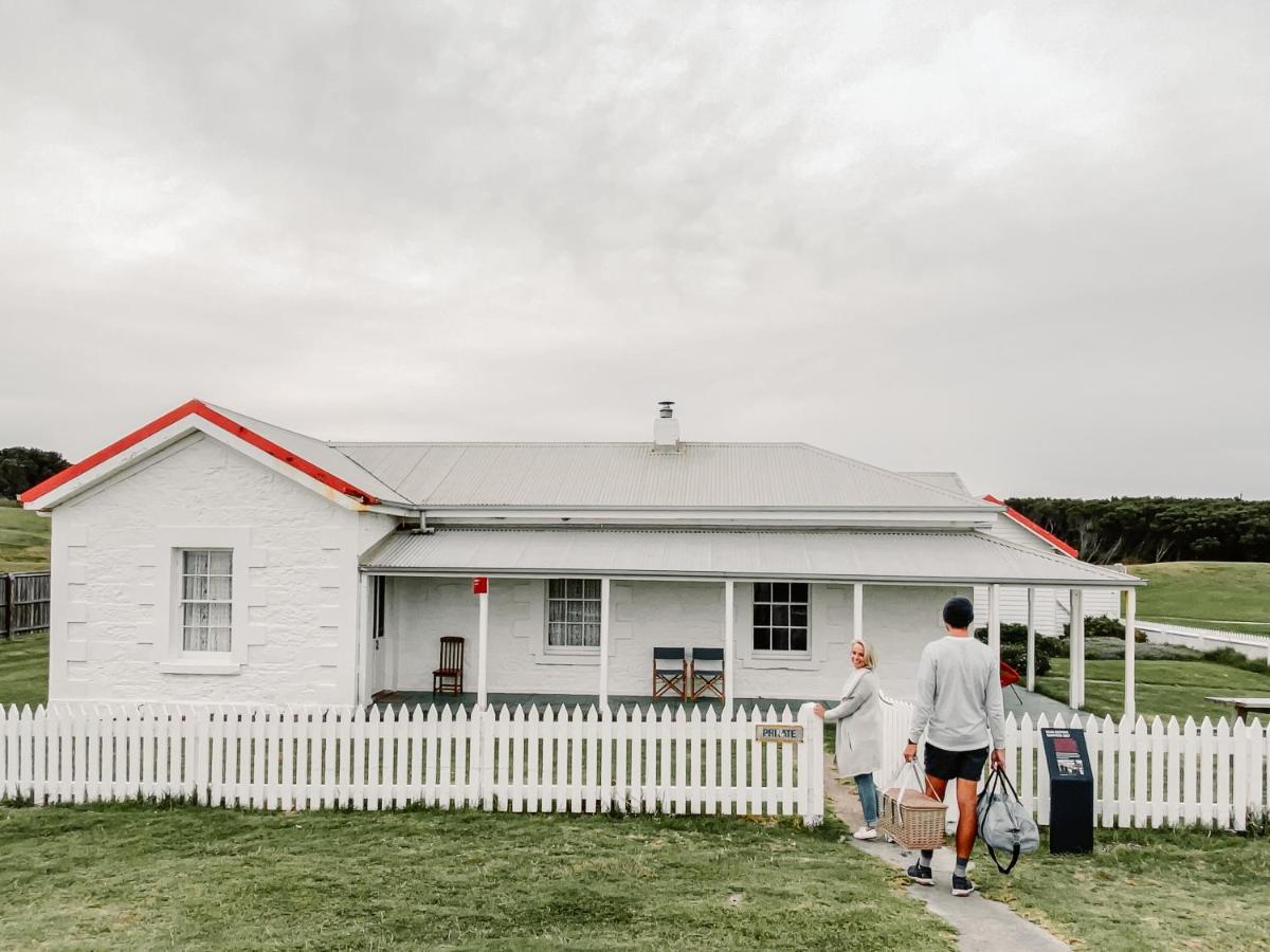 Hotel Cape Otway Lightstation Exteriér fotografie