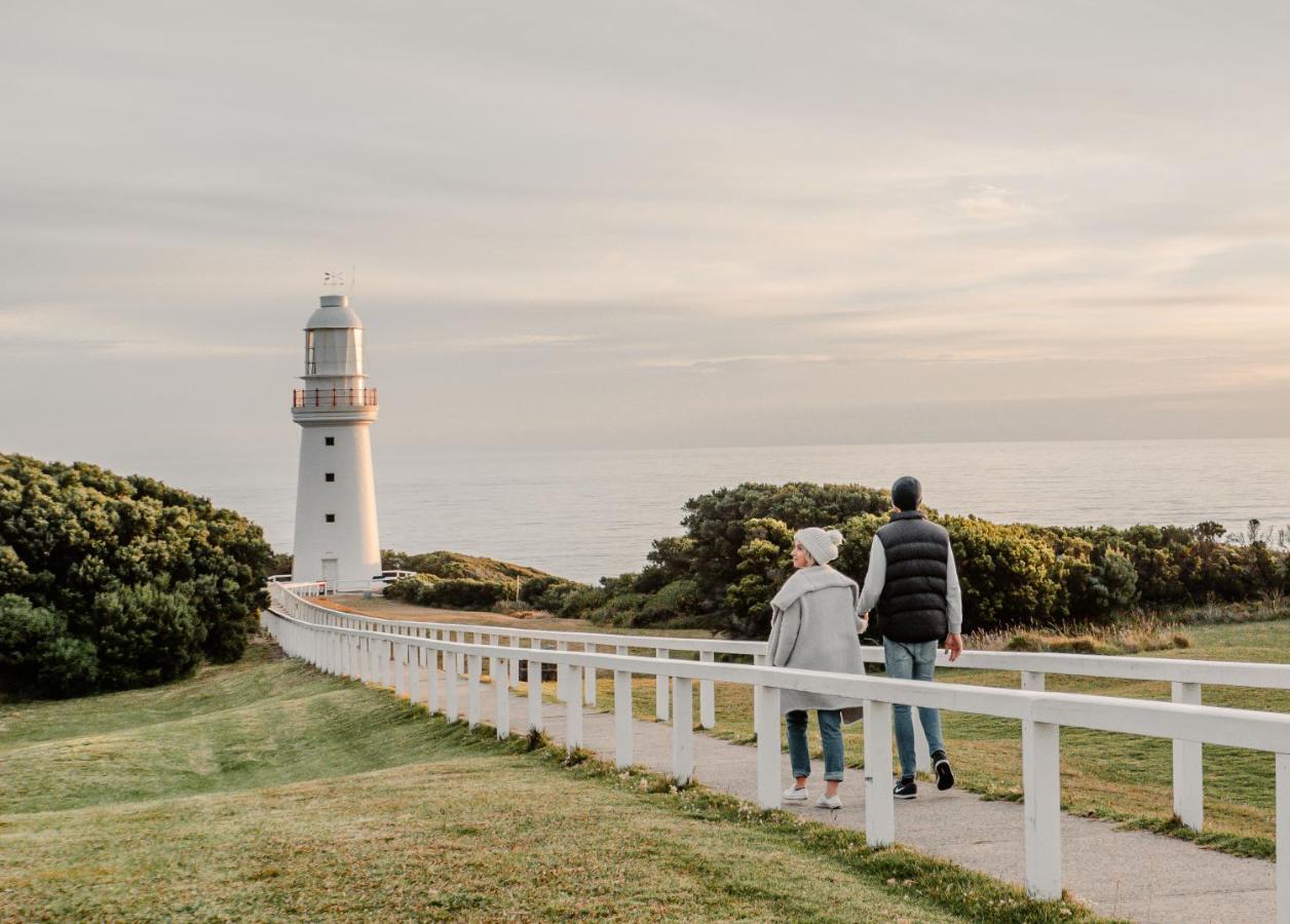 Hotel Cape Otway Lightstation Exteriér fotografie