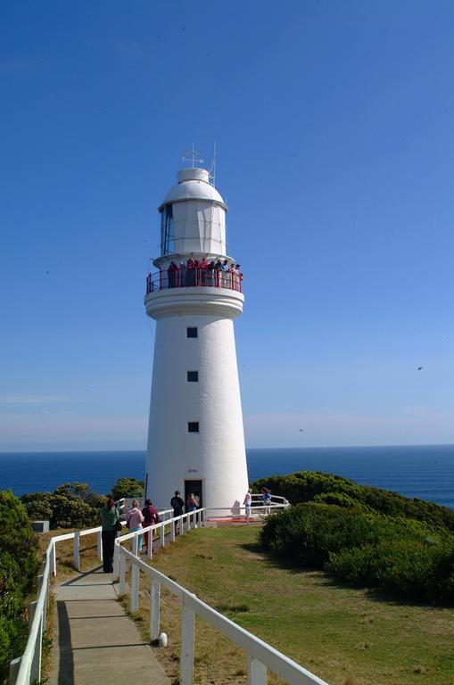 Hotel Cape Otway Lightstation Exteriér fotografie