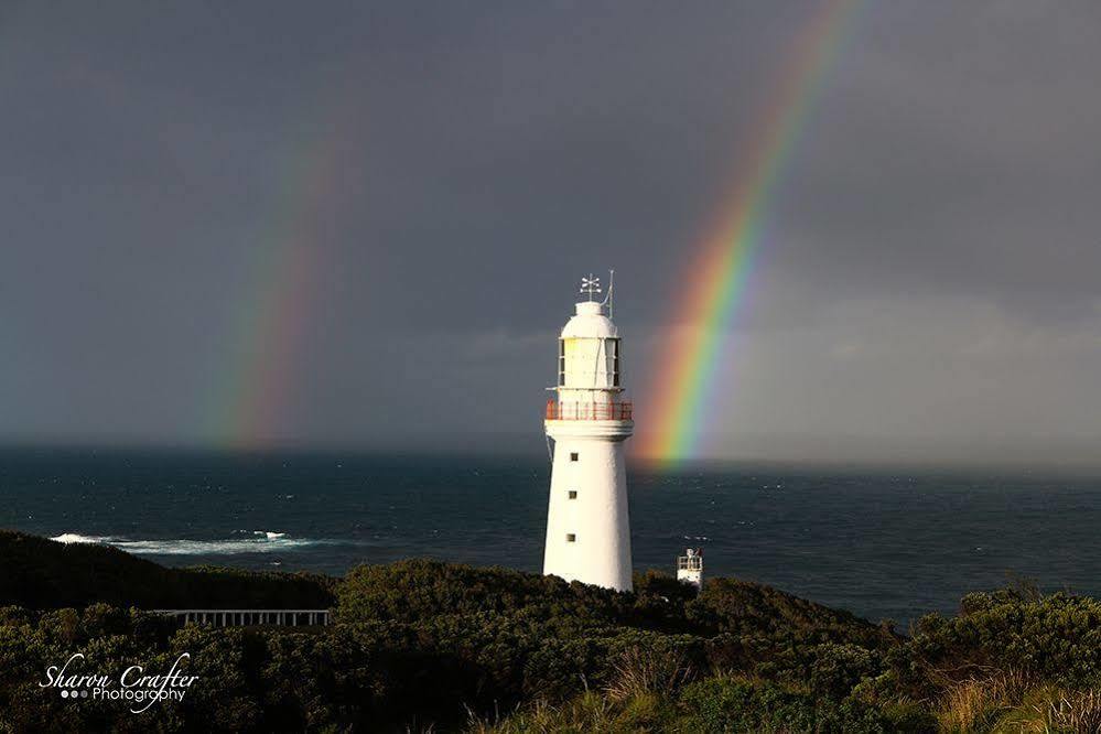 Hotel Cape Otway Lightstation Exteriér fotografie