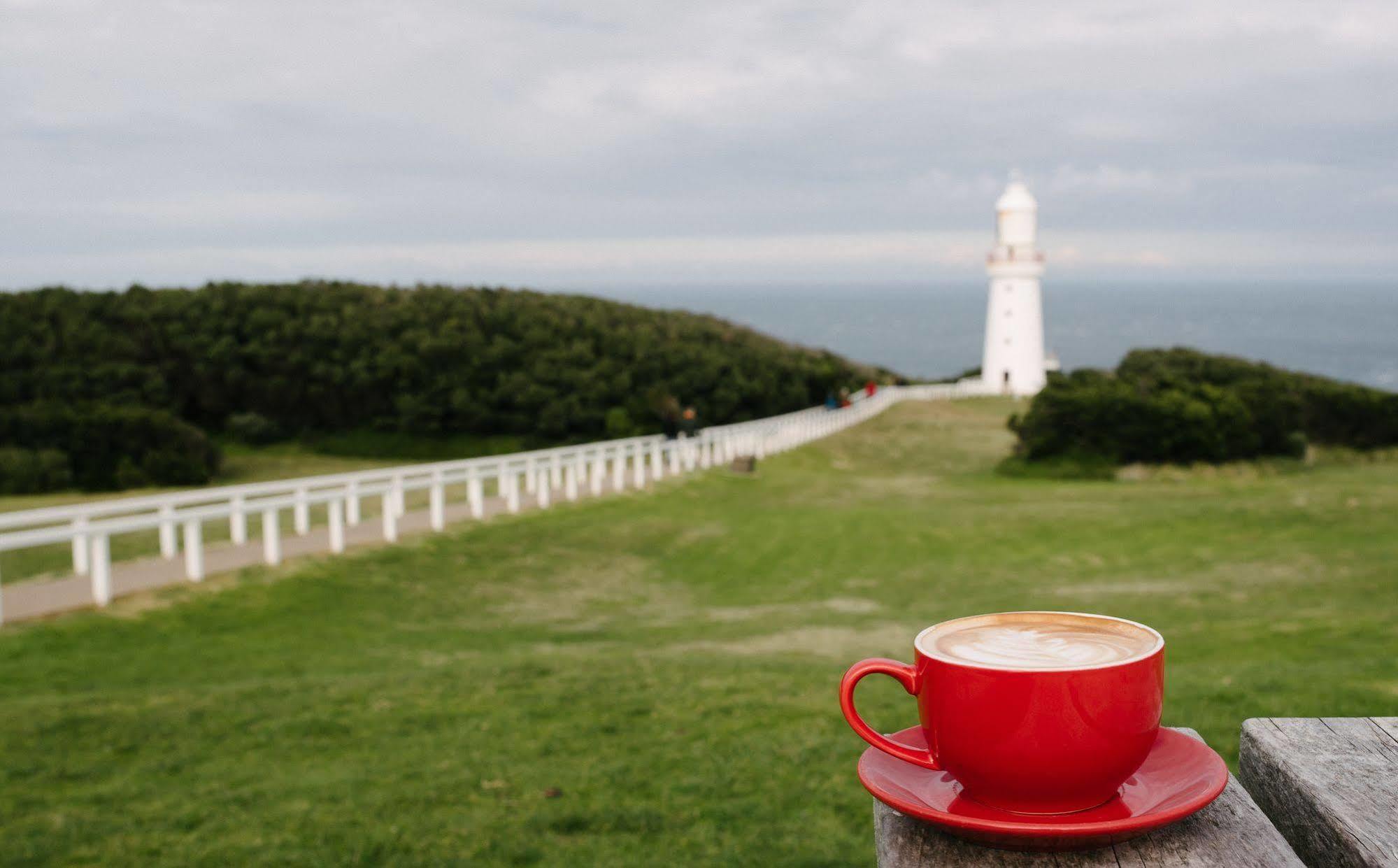 Hotel Cape Otway Lightstation Exteriér fotografie