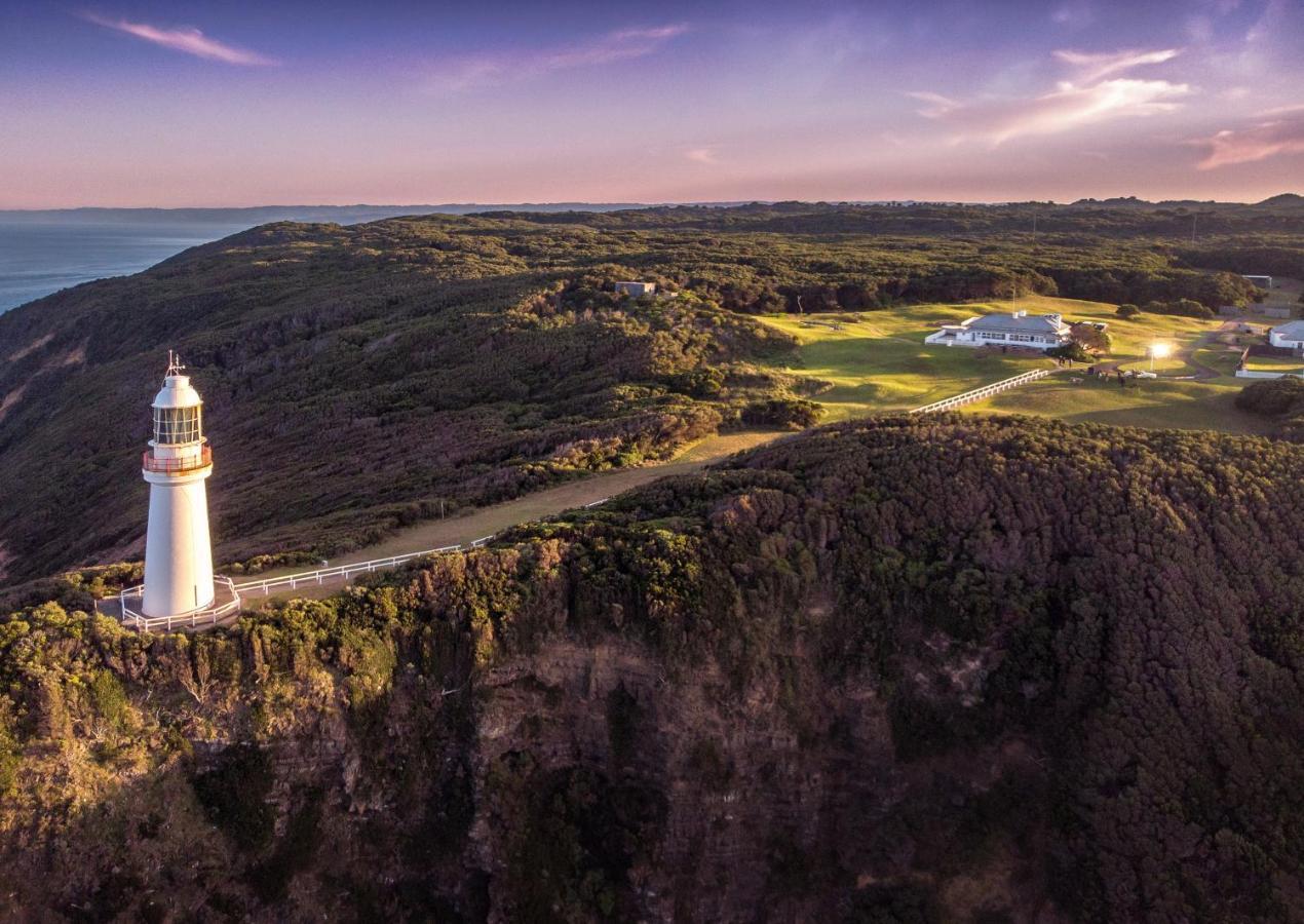 Hotel Cape Otway Lightstation Exteriér fotografie