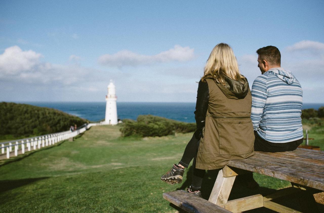 Hotel Cape Otway Lightstation Exteriér fotografie